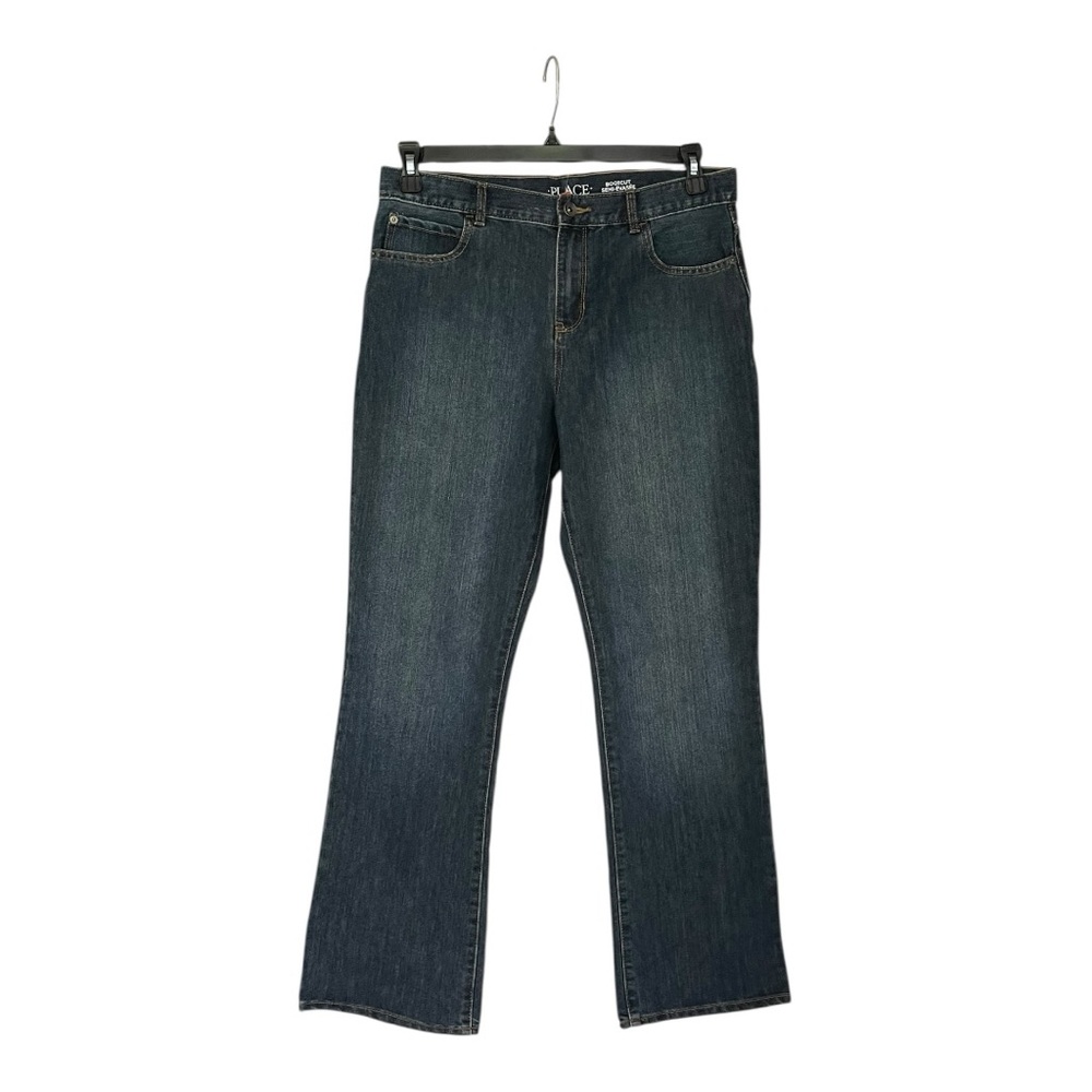 NWT Boys Place bootcut size 16 husky jeans